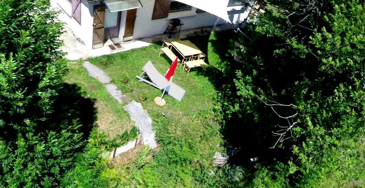 Apartament La Chaumiere Beuil Zewnętrze zdjęcie