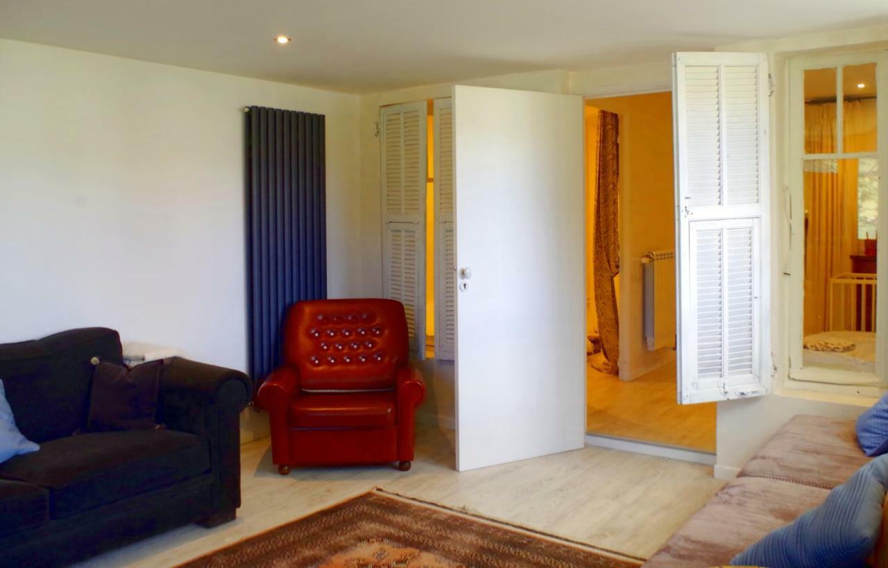 Apartament La Chaumiere Beuil Zewnętrze zdjęcie