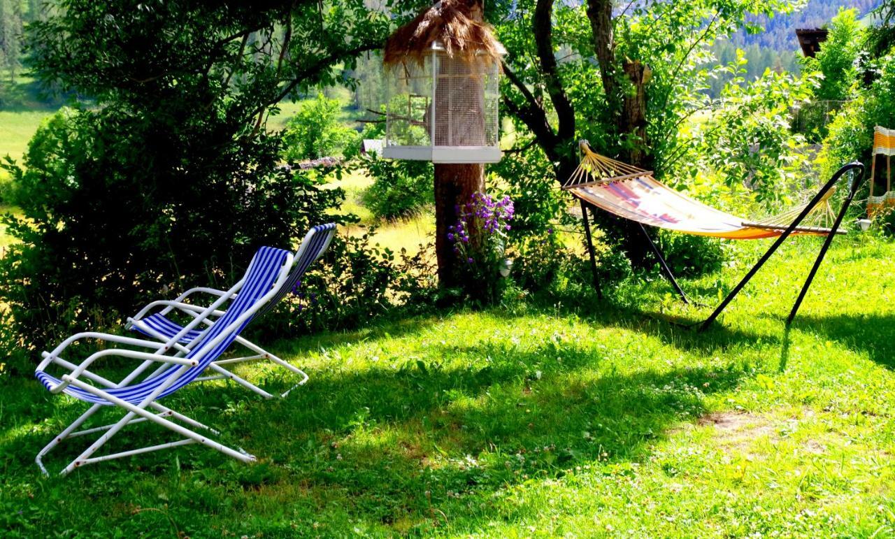 Apartament La Chaumiere Beuil Zewnętrze zdjęcie
