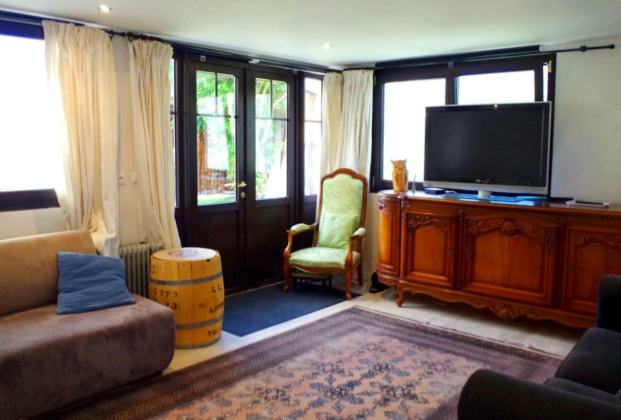 Apartament La Chaumiere Beuil Zewnętrze zdjęcie