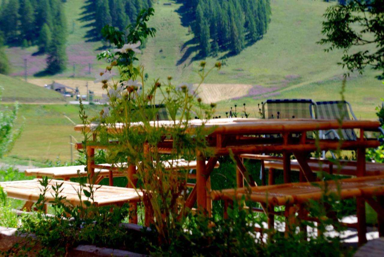 Apartament La Chaumiere Beuil Zewnętrze zdjęcie