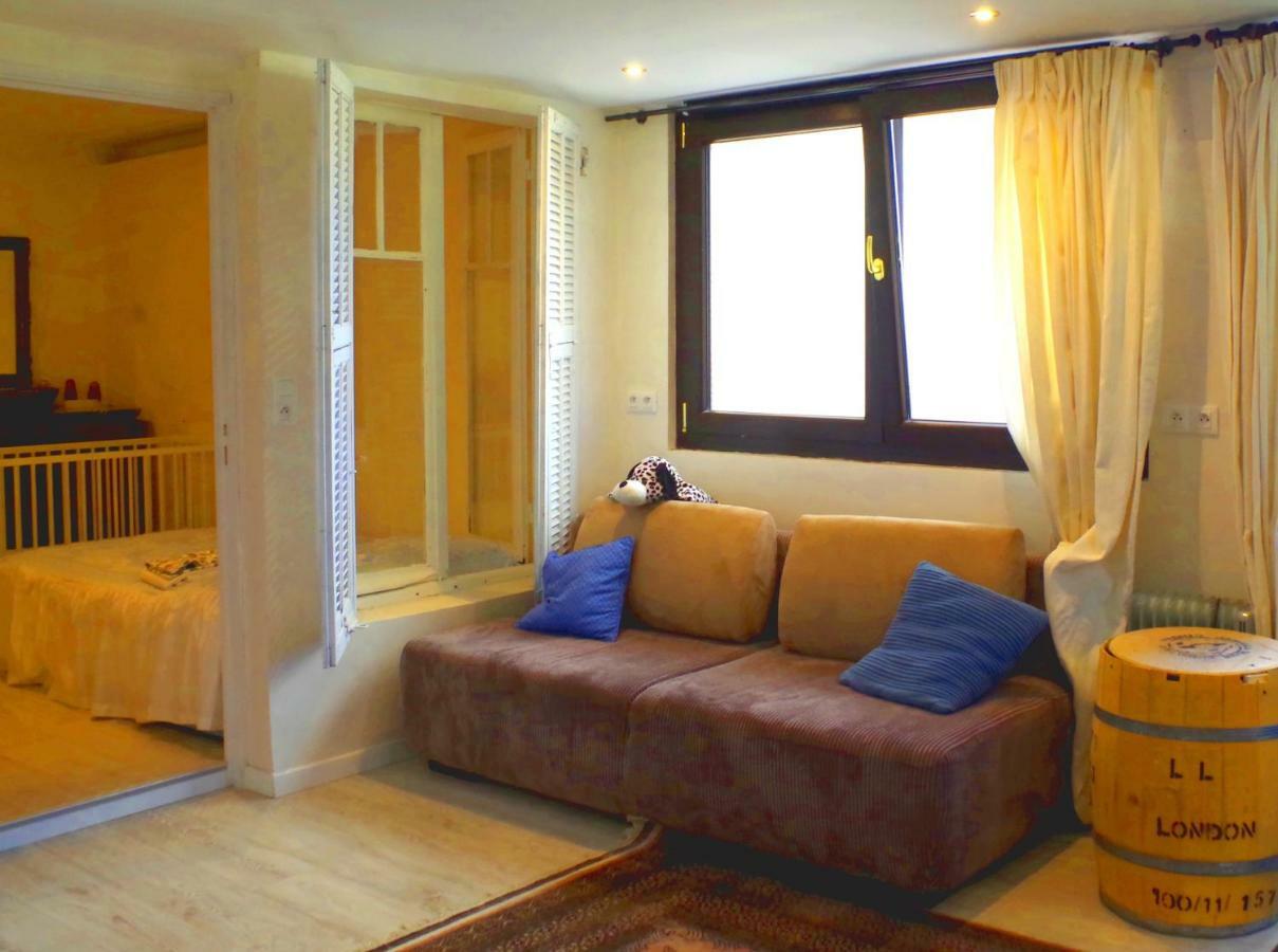 Apartament La Chaumiere Beuil Zewnętrze zdjęcie