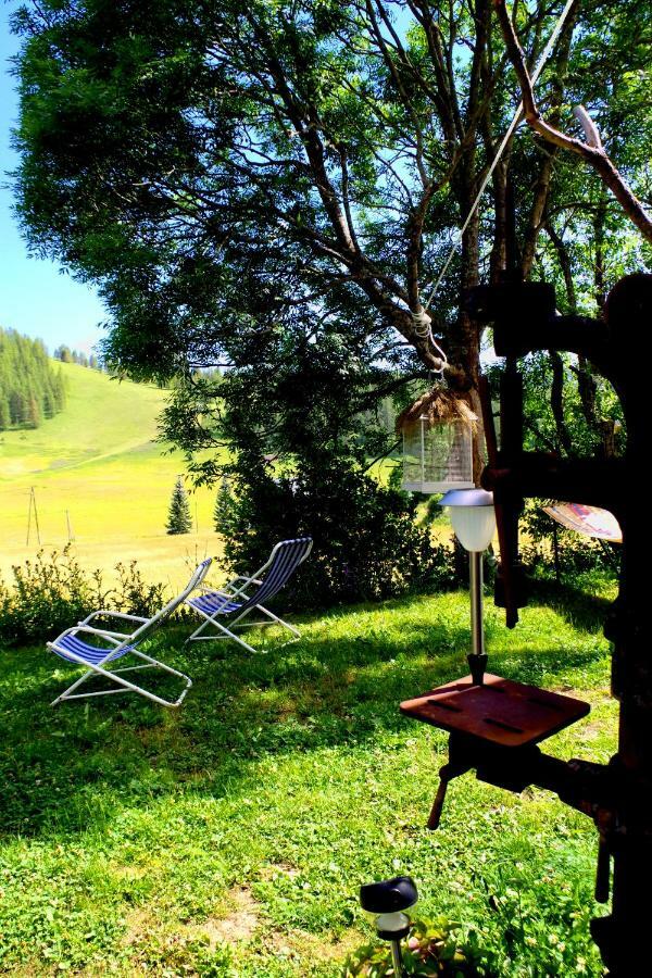 Apartament La Chaumiere Beuil Zewnętrze zdjęcie